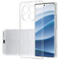 Funda de TPU antideslizante Xiaomi Redmi Note 14 Pro 4G - Transparente