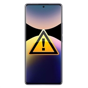 Reparación de Batería para Xiaomi Redmi Note 14 Pro 4G