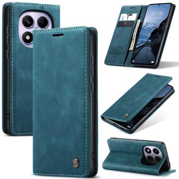 Funda Caseme Serie 013 para Xiaomi Redmi Note 14 Pro 4G - Estilo Cartera - Azul