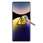 Xiaomi Redmi Note 14 Pro 4G Diagnóstico