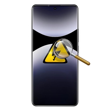 Xiaomi Redmi Note 14 Pro 5G Diagnóstico