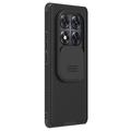 Carcasa Híbrida Nillkin CamShield Pro para Xiaomi Redmi Note 14 Pro 5G/Poco X7 - Negro