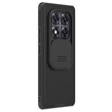 Carcasa Híbrida Nillkin CamShield Pro para Xiaomi Redmi Note 14 Pro 5G/Poco X7 - Negro