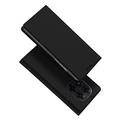 Funda con Tapa Dux Ducis Skin Pro para Xiaomi Redmi Note 14 Pro 5G/Poco X7 - Negro