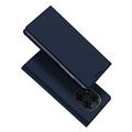 Funda con Tapa Dux Ducis Skin Pro para Xiaomi Redmi Note 14 Pro 5G/Poco X7 - Azul
