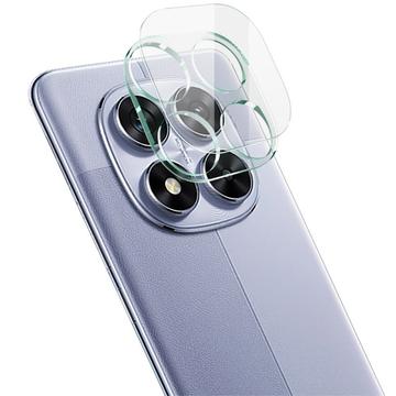 Protector Imak 2-en-1 HD para Lente de Cámara para Xiaomi Redmi Note 14 Pro 5G/Poco X7
