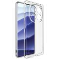 Carcasa de TPU Imak UX-5 para Xiaomi Redmi Note 14 Pro 5G/Poco X7 - Transparente