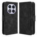 Funda tipo billetera con tarjetero para Xiaomi Redmi Note 14 Pro 5G/14 Pro+ 5G/Poco X7 - Negra