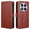 Funda de cartera con cierre magnético para Xiaomi Redmi Note 14 Pro 5G/14 Pro+ 5G/Poco X7