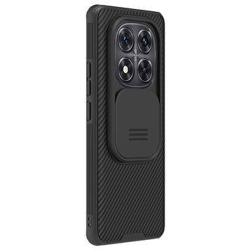 Carcasa Híbrida Nillkin CamShield Pro para Xiaomi Redmi Note 14 Pro+ 5G - Negro
