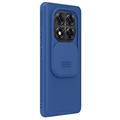 Carcasa Híbrida Nillkin CamShield Pro para Xiaomi Redmi Note 14 Pro+ 5G - Azul