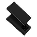 Funda con Tapa Dux Ducis Skin Pro para Xiaomi Redmi Note 14 Pro+ 5G - Negro