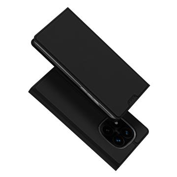 Funda con Tapa Dux Ducis Skin Pro para Xiaomi Redmi Note 14 Pro+ 5G - Negro