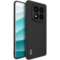 Carcasa de TPU Imak UC-3 Serie para Xiaomi Redmi Note 14 Pro+ 5G - Negro