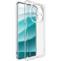 Carcasa de TPU Imak UX-5 para Xiaomi Redmi Note 14 Pro+ 5G - Transparente