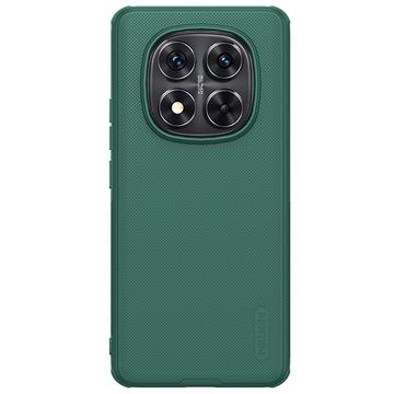 Carcasa Híbrida Nillkin Super Frosted Shield Pro para Xiaomi Redmi Note 14 Pro+ 5G - Verde