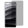 Protector de Pantalla de Cristal Templado Privacidad para Xiaomi Redmi Note 14 Pro+ 5G