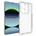 Carcasa de TPU Antichoque para Xiaomi Redmi Note 14S - Transparente