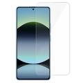 Protector de pantalla de vidrio templado para Xiaomi Redmi Note 14S - 9H - Case Friendly - Transparente