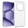 Funda de TPU antideslizante Xiaomi Redmi Note 15 Pro 5G - Transparente