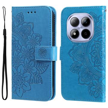Funda Mandala Series para Xiaomi Redmi Note 15 Pro 5G - Estilo Cartera