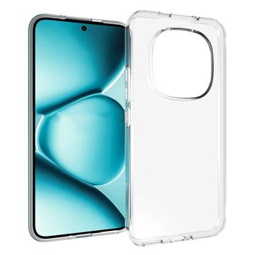 Funda de TPU antideslizante Xiaomi Redmi Note 15 Pro+ 5G - Transparente