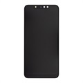 Carcasa Frontal & Pantalla LCD para Xiaomi Redmi Note 6 Pro - Negro