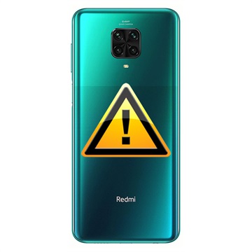 Reparación Tapa de Batería para Samsung Galaxy A80 - Negro