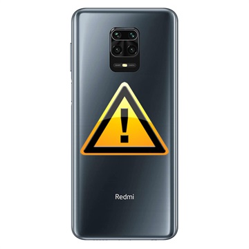 Reparación Tapa de Batería para Samsung Galaxy A80 - Negro