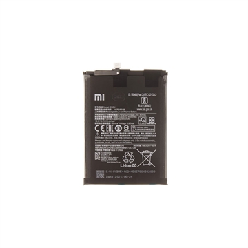 Batería BM54 para Xiaomi Redmi Note 9T - 5000mAh