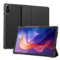 Funda tipo Folio Inteligente Dux Ducis Domo para Xiaomi Redmi Pad 2 - Negro