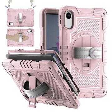 Funda con Correa de Mano Heavy Duty 360 para Xiaomi Redmi Pad 2