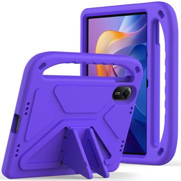 Funda de Transporte para Niños Xiaomi Redmi Pad 2 Prueba de Golpes - Púrpura