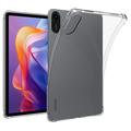 Carcasa de TPU Antichoque para Xiaomi Redmi Pad 2 - Transparente