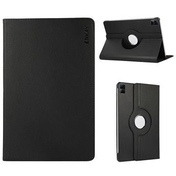 Funda Giratoria 360 para Xiaomi Redmi Pad - Negro