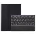 Funda con Teclado Bluetooth para Xiaomi Redmi Pad Pro - Negro