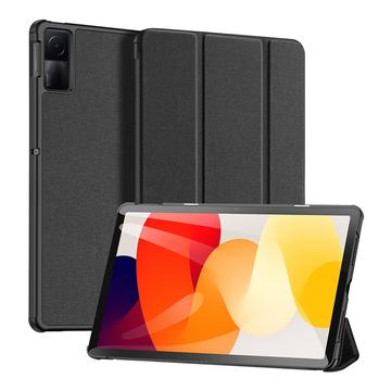 Funda tipo Folio Inteligente Dux Ducis Domo para Xiaomi Redmi Pad SE