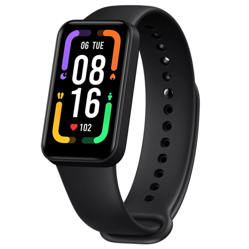 Pulsera de Actividad Impermeable Xiaomi Redmi Smart Band Pro - Negro