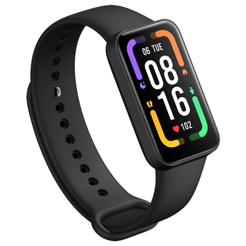 Pulsera de Actividad Impermeable Xiaomi Redmi Smart Band Pro - Negro