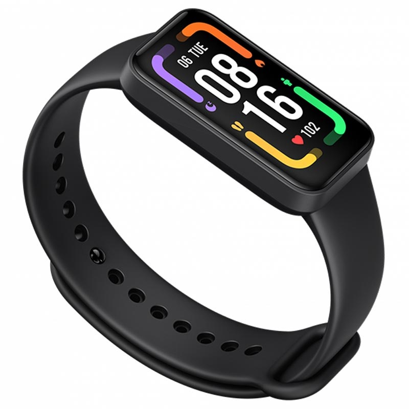 Pulsera de Actividad Impermeable Xiaomi Redmi Smart Band Pro - Negro