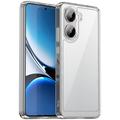 Carcasa Híbrida Anti-Choque para Xiaomi Redmi Turbo 4/Poco X7 Pro - Transparente