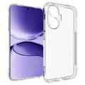 Carcasa de TPU Antichoque para Xiaomi Redmi Turbo 4 Pro - Transparente
