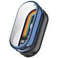 Carcasa de TPU Galvanizado para Xiaomi Smart Band 10
