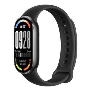 Xiaomi Smart Band 10 Fitness Tracker - 1.72″ AMOLED - Negro medianoche