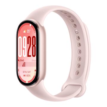 Xiaomi Smart Band 10 Fitness Tracker - 1.72″ AMOLED - Rosa mística