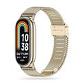 Correa Tech-Protect Milanese para Xiaomi Smart Band 8/9 NFC - Luz de estrellas