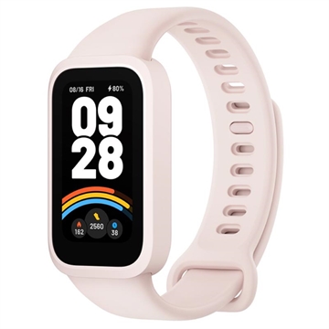 Xiaomi Smart Band 9 Active Activity Tracker - Rosa