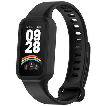 Correa de Silicona para Xiaomi Smart Band 9 Active/Redmi Band 3 Replacement