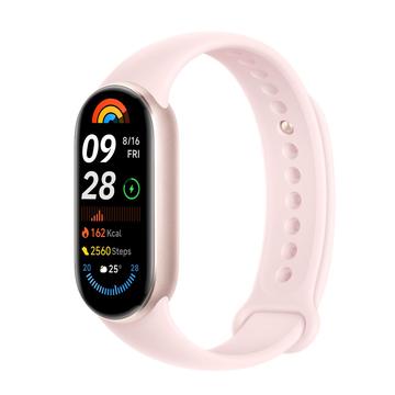 Rastreador de Actividad Xiaomi Smart Band 9 - Rosa mística