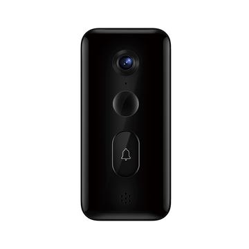 Xiaomi Smart Doorbell 3 con cámara - Negro